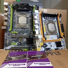 Игровые комплекты xeon2670v3,2640v4 16GB DDR4