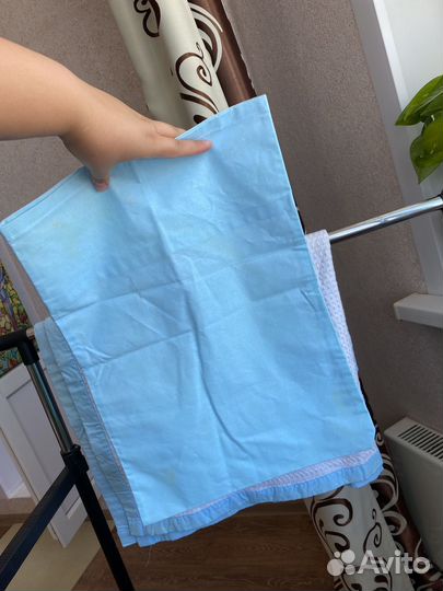 Детское постельное белье