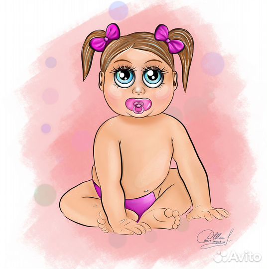 Художник / Иллюстратор / Digital