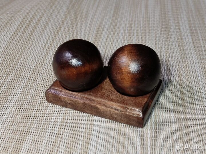 Шары Гантань (Gantan Balls)