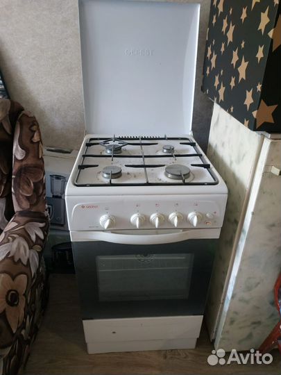 Газовая плита гефест бу 3200-06