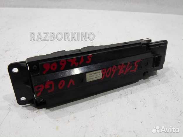 Блок управления стеклоподъемниками и зеркалами LR0