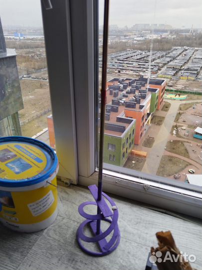 Остатки стройматериалов