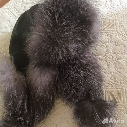 Шапка ушанка