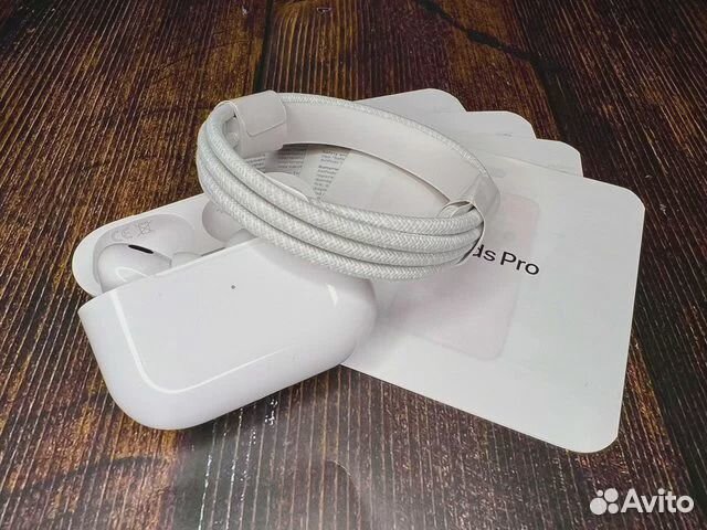 AirPods Pro 2 Type-C + Чехол в подарок