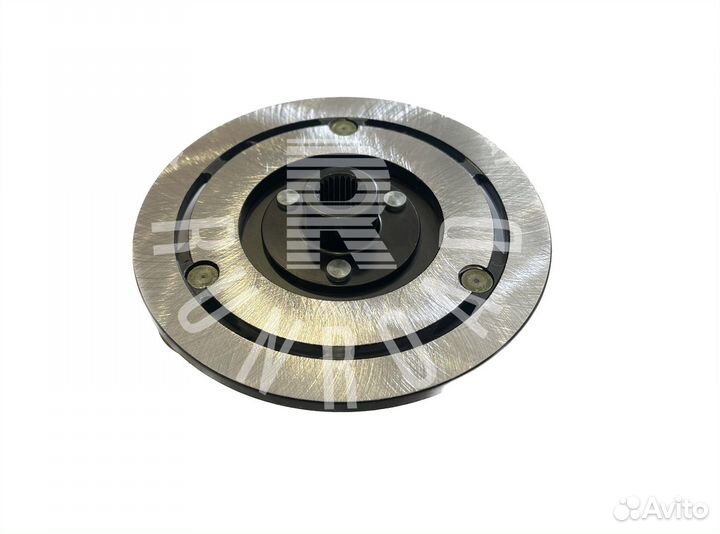 Пластина компрессора SP15 на Toyota Tacoma