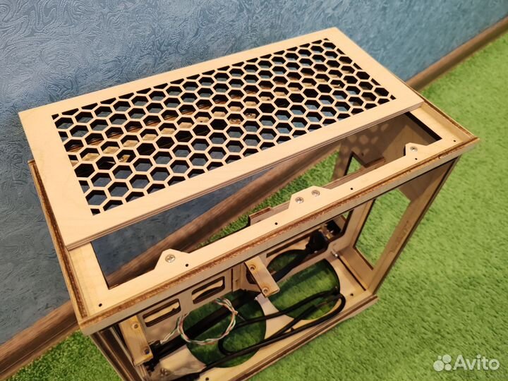 Корпус для пк mini itx