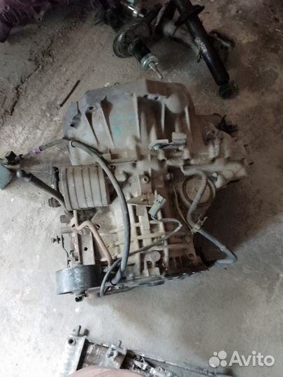 АКПП nissan almera g 15