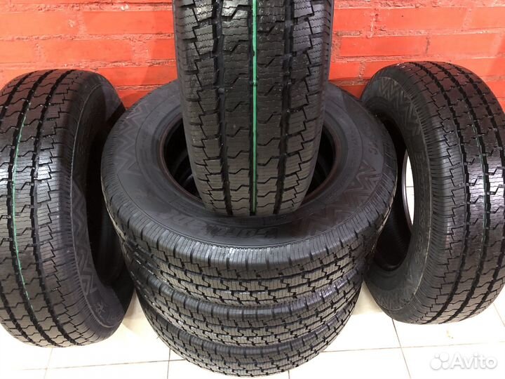 Cordiant Business CA 2 195/75 R16 107Q