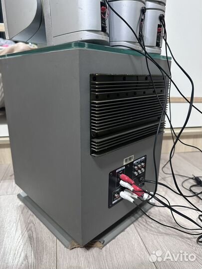 Акустическая система 5.1 Topdevice