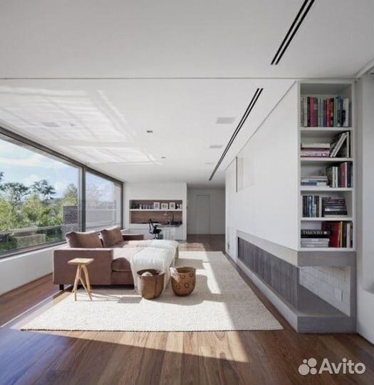 Канальный кондиционер с монтажом это эстетика