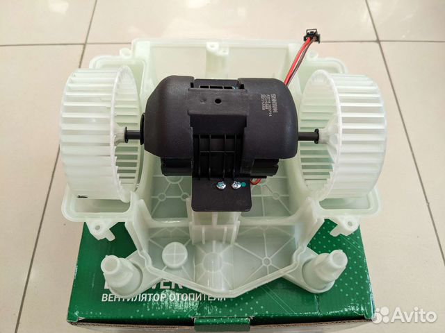 Мотор отопителя mercedes benz S class W221