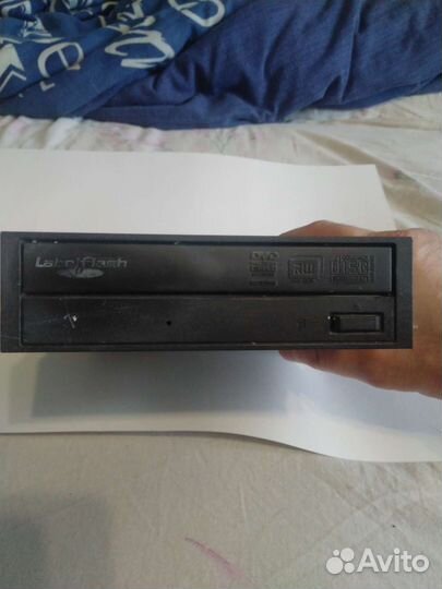 Дисковод для пк