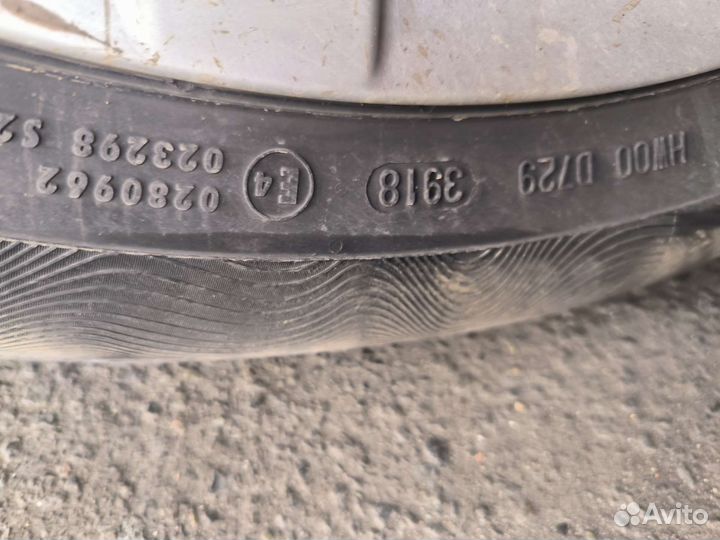 Continental ContiPremiumContact 5 225/55 R17 97W