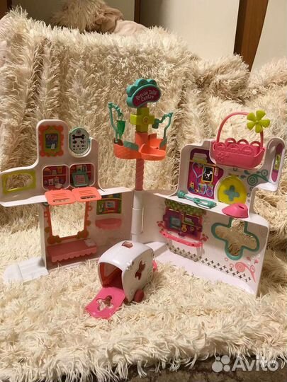 Дом / больница для Pet Shop