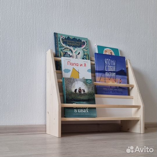 Мебель Монтессори деревянная новая