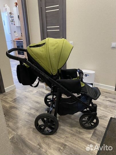 Коляска noordline olivia sport 3в1