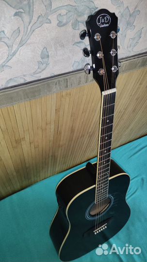 Акустическая гитара Jack Danny JD электроакустика