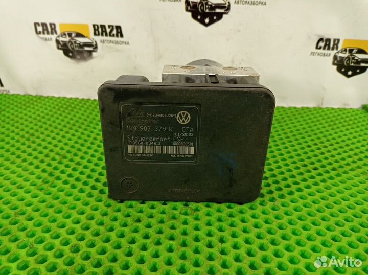 Блок ABS (насос)