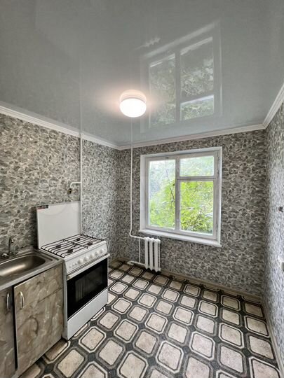 2-к. квартира, 46,1 м², 3/5 эт.