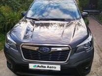 Subaru Forester 2.0 CVT, 2019, 84 600 км, с пробегом, цена 3 000 000 руб.