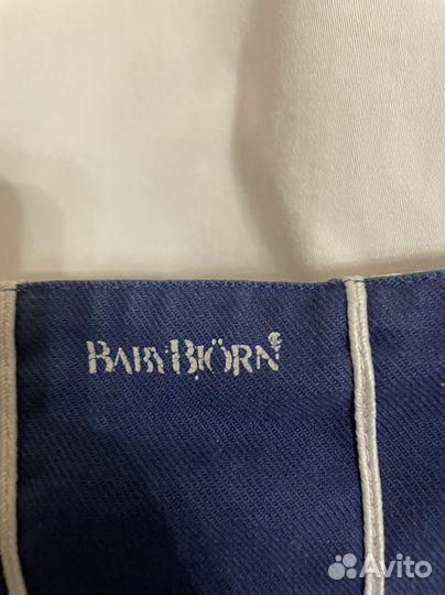 Шезлонг детский babybjorn