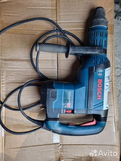 Перфоратор bosch sds max Professional GBH 8-45 DV