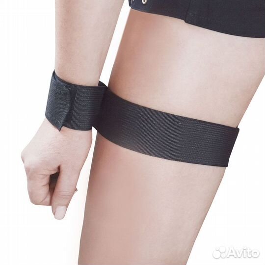 Фиксаторы рук к бедрам на липучках