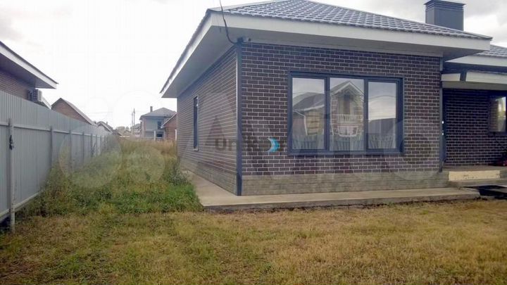 Дом 118 м² на участке 6 сот.