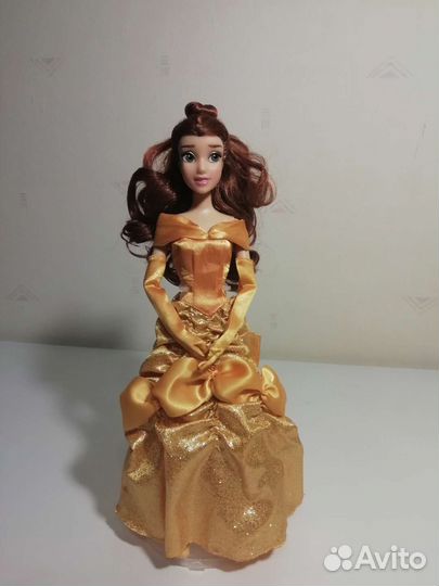 Кукла Белль Дисней Красавица и Чудовище