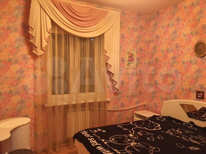 3-к. квартира, 68,7 м², 3/4 эт.