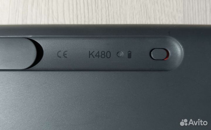 Клавиатура logitech k480
