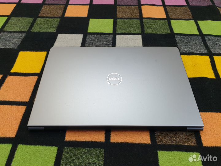 Металический Ноутбук Dell Vostro (I5 SSD 240Гб)