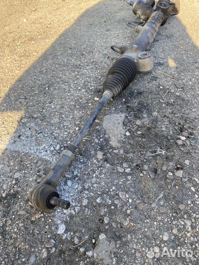 Рулевая рейка toyota corolla fielder