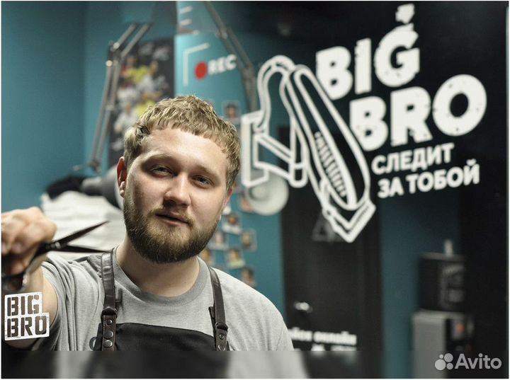 Готовый бизнес барбершоп с высокой доходностью