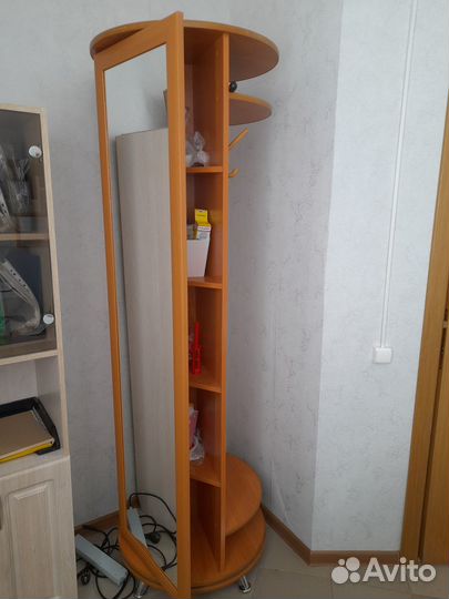 Шкаф прихожая бу