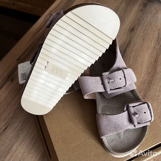 Сандалии для девочки 26 размер