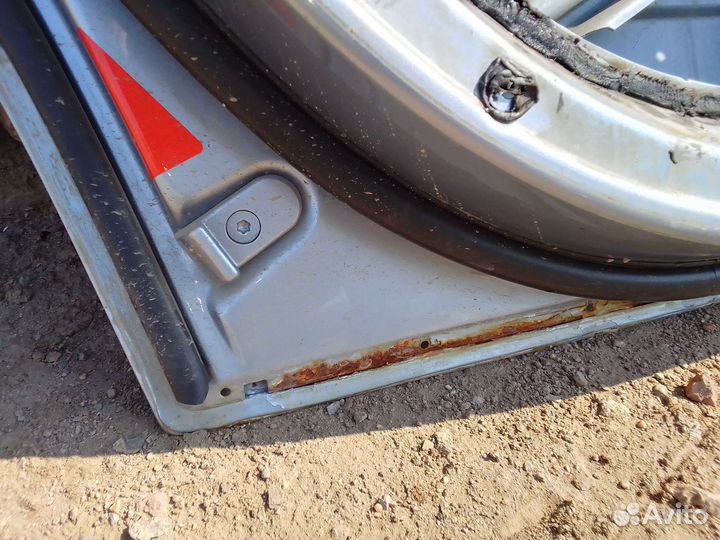 Дверь Bmw539бу