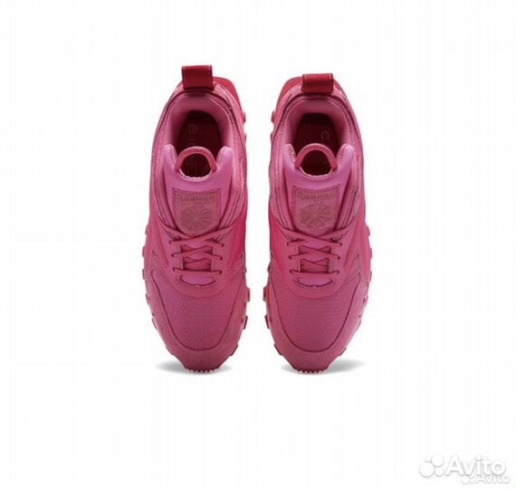 Кроссовки Cardi B Reebok Classic Leather V2