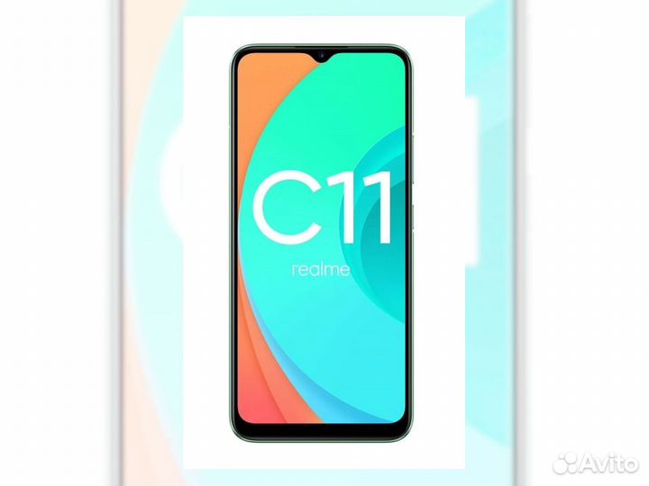 realme C11, 2/32 ГБ