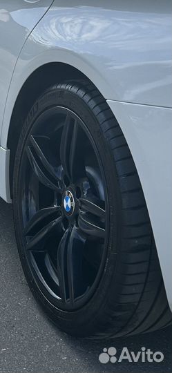 Колеса BMW 351 стиль Michelin pilot sport 4