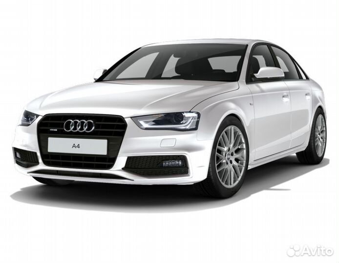 Чип тюнинг Audi A4 B8