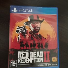 Red dead redemption 2 ps4 русская озвучка