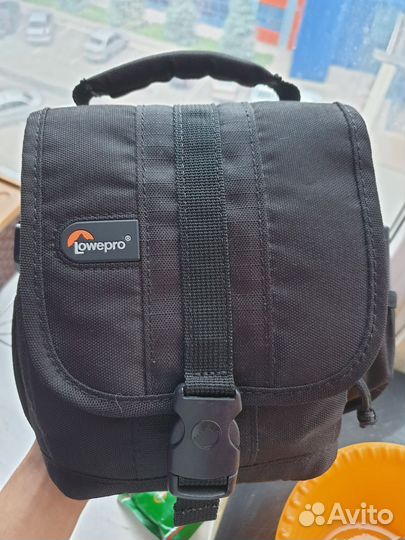 Сумки для фотоаппаратов