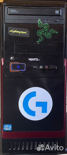 Офисный пк