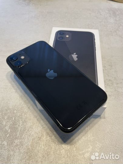 iPhone 11, 128 ГБ