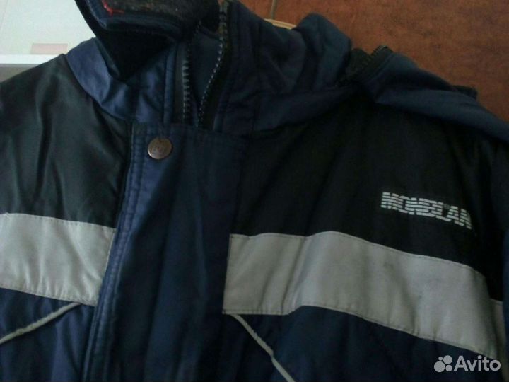 Рабочая роба