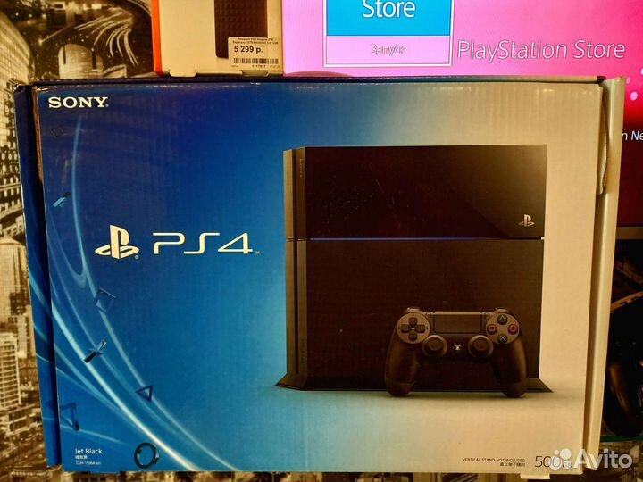 Sony PS4
