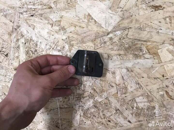 Резистор печки Solaris 1