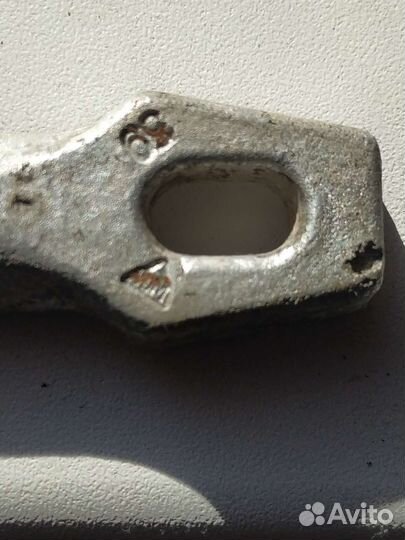 Трофейный колышек